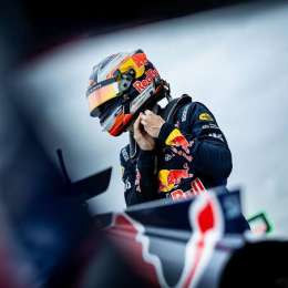 F3: Mattia Colnaghi puso primera en el GP de Austria; 11° en la práctica libre