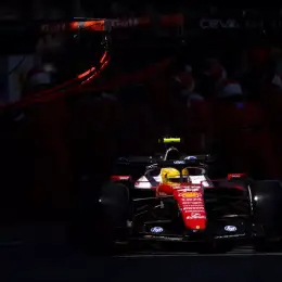 F1: la FIA prohibirá en 2027 una solución aerodinámica que Ferrari estrenó esta temporada