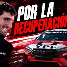 TC2000: luego de un paso complejo por Salta, Toyota buscará reponerse en San Nicolás