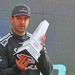 TC: José Manuel Urcera es la nueva cara del equipo Mercedes Benz