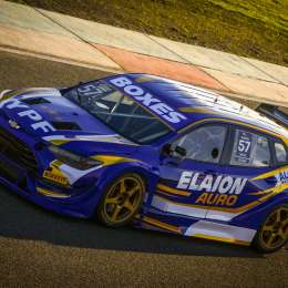 TC2000: Vivian arrancó el sábado en lo más alto en San Nicolás
