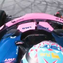 F1: ¡Bronca total! La impulsiva reacción de Colapinto después del error que lo dejó afuera de la Q3 en el GP de Austria