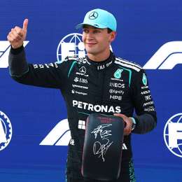 F1: con Russell en pole y Colapinto en el 16° lugar, así se largará el GP de Austria
