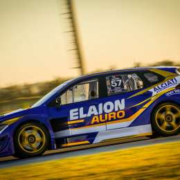 TC2000: Vivian aceleró y se quedó con el ensayo previo a la clasificación en San Nicolás