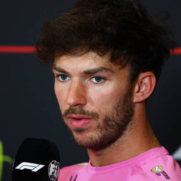 F1: Gasly confía en Alpine tras clasificar 11° para el GP de Austria: “Espero estar en posición de sumar puntos”