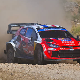 WRC: Ogier ganó el Rally de Grecia tras un dramático final para Thierry Neuville