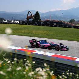 F1: “Un balance terrible”, la radio final de Colapinto tras el GP de Austria