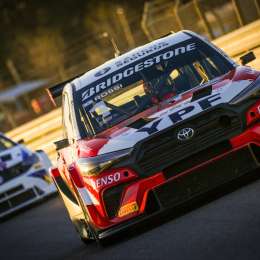 TC2000: seguí el minuto a minuto de la final de la quinta fecha en San Nicolás