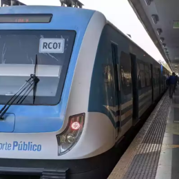 El tren Sarmiento sufrirá cortes en su servicio durante cuatro días por obras