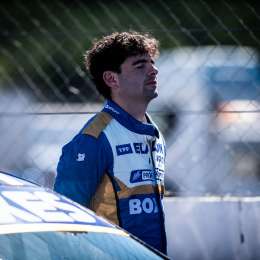 TC2000: "Fue una carrera durísima", la sintesís de Franco Morillo tras el duelo con Lucas Carabajal en San Nicolás