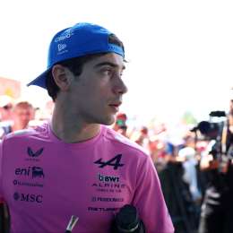 F1: la sugestiva publicación de Colapinto que expuso el flojo paso de Alpine por el GP de Austria