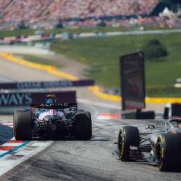 F1: ¡Hay preocupación en Enstone! La sorpresiva debilidad de Alpine que salió a luz en el Gran Premio de Austria