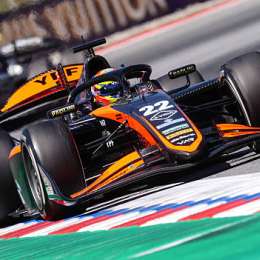 Los horarios de la F2 para seguir a Varrone en Silverstone