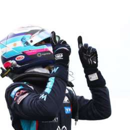 El triunfo de Colapinto en Silverstone que hizo flamear la bandera argentina en el fin de semana del 9 de Julio