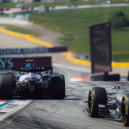 F1: ¿Qué pasó con Alpine en el GP de Austria?