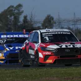 TC2000: los circuitos que aparecen en carpeta para lo que resta del calendario