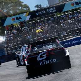 TC2000: ¿vuelve el callejero de Buenos Aires al calendario?