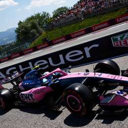 F1: Alpine y el miedo a los fantasmas de 2025