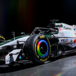 F1: McLaren dio a conocer un diseño especial para Silvertone