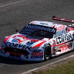 TC: Mariano Werner probará su Ford Mustang antes de Posadas