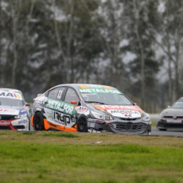 TN APAT: los horarios para la 6ta fecha del año en Termas de Río Hondo