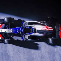 F1: así luce el flamante diseño de Cadillac para el GP de Gran Bretaña