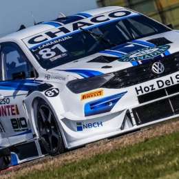 TC2000: Carabajal y su adaptación a las SUV: "Me impresionó lo adentro que frena"