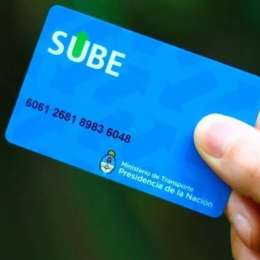 El Gobierno anunció cambios en la SUBE a partir de julio: ¿Cuáles son?