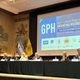 Se presentó la edición XXIII del Gran Premio Argentino Histórico en la sede del ACA