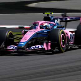 F1: Colapinto fue P11 en la práctica libre previa a la clasificación sprint en el GP de Gran Bretaña