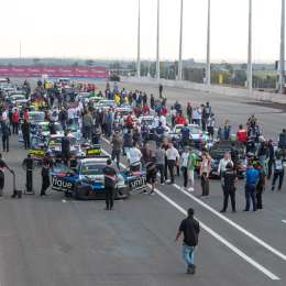 TCR South America: a cinco años del nacimiento de la categoría, Federico Punteri planteó un futuro con mayor crecimiento y la llegada de más marcas