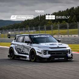 TC2000: ¡Es oficial! Geely anunció su incorporación a la categoría