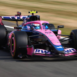 F1: seguí el minuto a minuto de la clasificación de Colapinto en el GP de Gran Bretaña