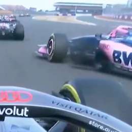F1: la perspectiva de Hülkenberg sobre el tenso cruce entre Colapinto y Gasly en Silverstone