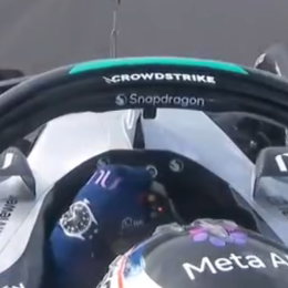 F1: ¡Golpe de escena! Problemas para Antonelli en el GP de Gran Bretaña