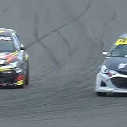 TN APAT: ¡Sobre el final! Ardusso le arrebató el 2° lugar de la Clase 3 a Barrio en Termas