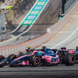 F1: ¿Cómo está la lucha de Alpine con Racing Bulls en el campeonato de constructores?