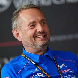 F1: el nuevo gesto de Nielsen que hizo estallar a los fanáticos de Colapinto