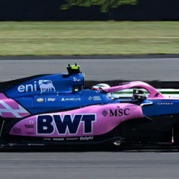 F1: Franco Colapinto contestó en la pista; ahora le toca a Alpine