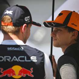 F1: el fuerte rumor que involucra a Piastri, Verstappen y McLaren para 2027