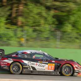 WEC: los horarios para seguir a Pechito López y Nico Varrone en Brasil
