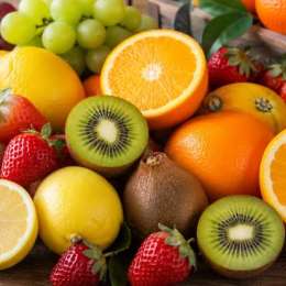 Salud y bienestar: las mejores frutas para blindar la salud y mantener la energía en los meses fríos