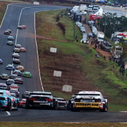 TC: la extensa racha que buscará cortar Dodge en Posadas