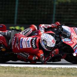 MotoGP: Marc Márquez se adueñó de la práctica clasificatoria en Sachsenring