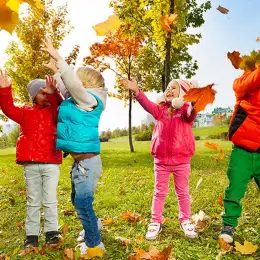 Salud y bienestar: vacaciones de invierno saludables: guía práctica para cuidar a los chicos sin cortar la diversión