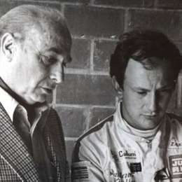 ¡Idolo y referente! La importancia que tuvo Juan Manuel Fangio dentro del automovilismo nacional