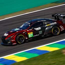 WEC: Pechito López fue P2 y Varrone fue P18 en el tercer ensayo en Interlagos