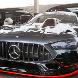 TC: Urcera tuvo su primera clasificación con el Mercedes: fue 18° en Posadas