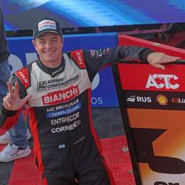 TC:  Nicolás Bonelli: "Fuimos el mejor Ford y eso para nosotros es muy bueno"