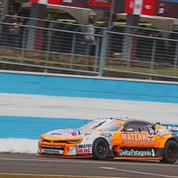 TC: así se largará la final de la octava fecha en el autódromo de Posadas